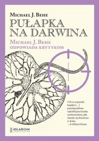 Pułapka na Darwina. Michael J. - okłakda ebooka