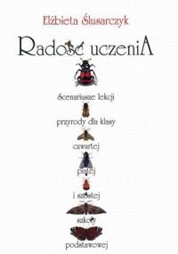 Radość uczenia. Scenariusze lekcji - okłakda ebooka