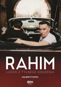 Rahim. Ludzie z tylnego siedzenia - okłakda ebooka