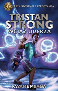 Rick Riordan przedstawia. Tom 3. - okładka książki