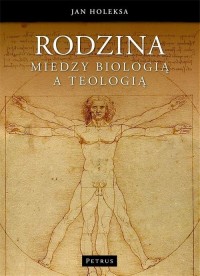 Rodzina Między biologią a teologią - okłakda ebooka