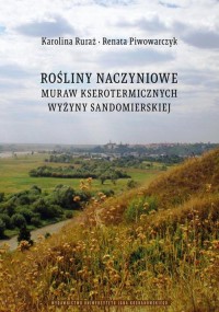 Rośliny naczyniowe muraw kserotermicznych - okłakda ebooka