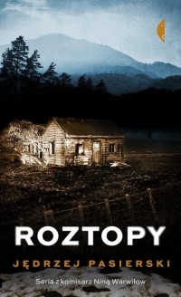 Roztopy - okładka książki