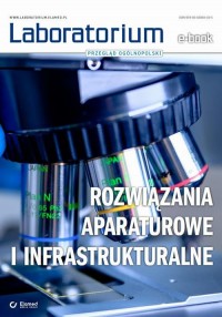 Rozwiązania aparaturowe i infrastrukturalne - okłakda ebooka