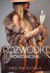 Rozwódki Konstancina - okładka książki