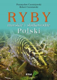 Ryby morskie i słodkowodne Polski - okłakda ebooka