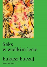 Seks w wielkim lesie. Botaniczny - okłakda ebooka