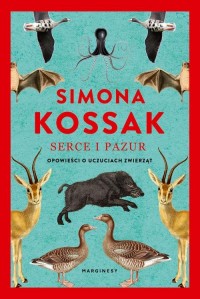 Serce i pazur. Opowieści o uczuciach - okłakda ebooka