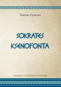 Sokrates Ksenofonta - okłakda ebooka