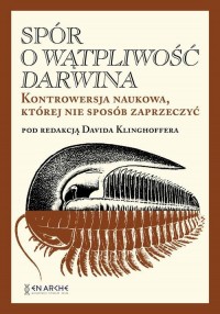 Spór o Wątpliwość Darwina. Kontrowersja - okłakda ebooka