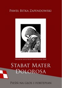 Stabat Mater Dolorosa - smoleńska - okłakda ebooka