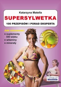 Supersylwetka. 100 przepisów i - okłakda ebooka