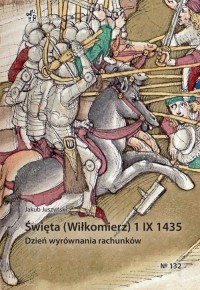 Święta (Wiłkomierz) 1 IX 1435. - okładka książki