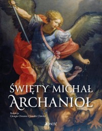 Święty Michał Archanioł - okładka książki