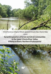 Synanthropisation of forest and - okłakda ebooka