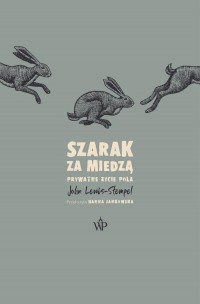 Szarak za miedzą - okłakda ebooka