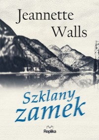 Szklany zamek - okładka książki