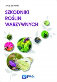 Szkodniki roślin warzywnych - okłakda ebooka