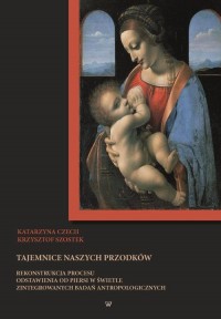 Tajemnice naszych przodków. Rekonstrukcja - okłakda ebooka