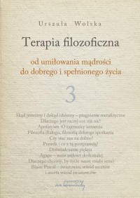 Terapia filozoficzna 3. Od umiłowania - okłakda ebooka