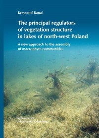 The principal regulators of vegetation - okłakda ebooka