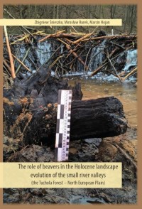 The role of beavers in the Holocene - okłakda ebooka