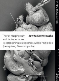 Thorax morphology and its importance - okłakda ebooka