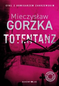 Totentanz. Cienie przeszłości - okładka książki