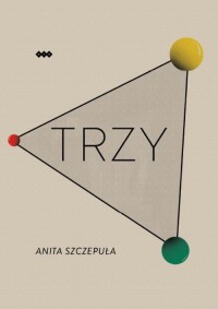 Trzy - okłakda ebooka