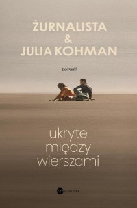 Ukryte między wierszami - okładka książki