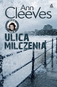 Ulica Milczenia. Wielkie Litery - okładka książki