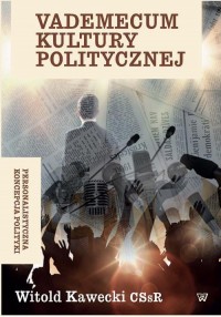 Vademecum kultury politycznej. - okłakda ebooka