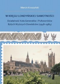 W kręgu londyńskiej samotności. - okłakda ebooka