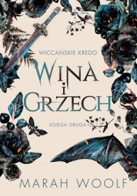 Wina i grzech. Wiccańskie Kredo. - okładka książki