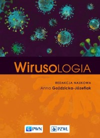 Wirusologia - okłakda ebooka