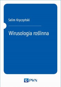 Wirusologia roślinna - okłakda ebooka