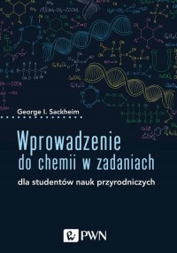 Wprowadzenie do chemii w zadaniach. - okłakda ebooka