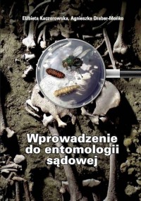 Wprowadzenie do entomologii sądowej - okłakda ebooka