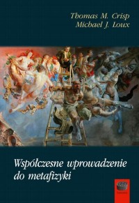 Współczesne wprowadzenie do metafizyki - okłakda ebooka