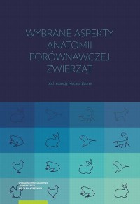 Wybrane aspekty anatomii porównawczej - okłakda ebooka