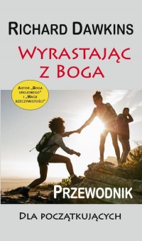 Wyrastając z Boga. Przewodnik dla - okłakda ebooka