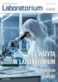 Z wizytą w laboratorium – najlepsze - okłakda ebooka