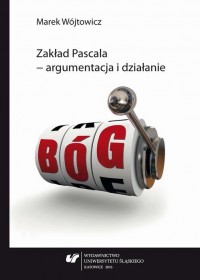 Zakład Pascala – argumentacja i - okłakda ebooka