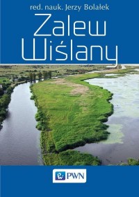 Zalew Wiślany - okłakda ebooka