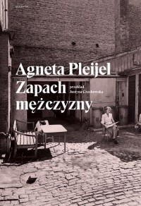 Zapach mężczyzny - okładka książki