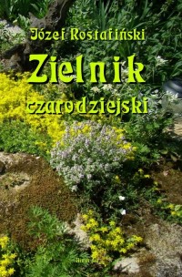 Zielnik czarodziejski to jest zbiór - okłakda ebooka