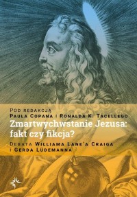 Zmartwychwstanie Jezusa: fakt czy - okłakda ebooka