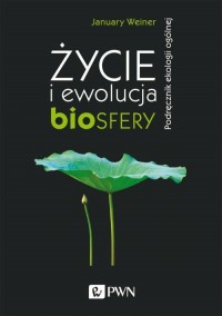 Życie i ewolucja biosfery. Podręcznik - okłakda ebooka