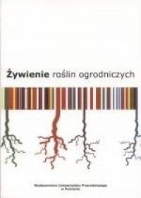 Żywienie roślin ogrodniczych - okłakda ebooka