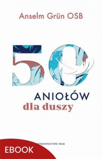 50 aniołów dla duszy - okłakda ebooka